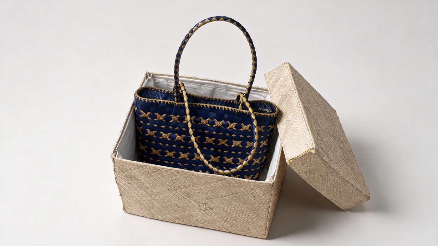 Box bag